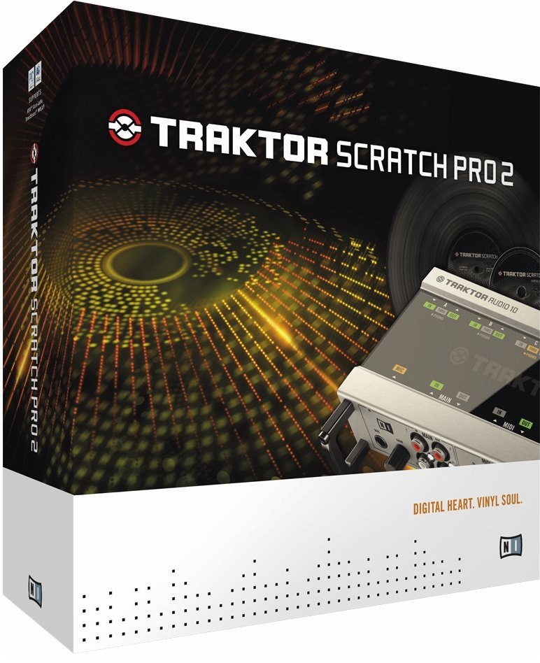 Traktor Scratch Pro 2.6 Crack Download